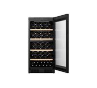 HISENSE RW3N230GELF CANTINETTA, 108 bottiglie, 4 ripiani, dimensoni: L 59,5 cm, A 126,2 P 59,7 Nero