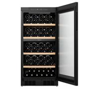 Hisense RW18W4NWLGF cantina vino Cantinetta vino con compressore Libera installazione Nero 54 bottiglia/bottiglie