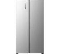 Hisense RS3P558NEIE frigorifero side-by-side Libera installazione 544 L Grigio,