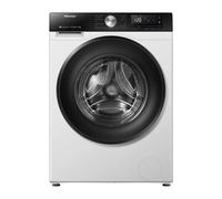 Hisense Serie 3S WF3S8043BW Lavatrice con Carico da 8 kg, 1400 Giri-min - Bianco - Classe A