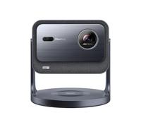 Hisense Smart Mini proiettore C2, 65-300" 4K, 2000 ANSI lumen,Risoluzione 4K, Dolby Vision, HDR10+, Smart TV VIDAA U7.6, 20W audio JBL integrato