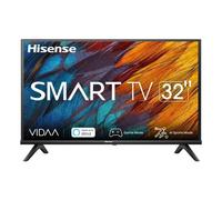 Hisense Smart TV 32 HD Ready 32A4K (Hisense LED-bagbelyst LCD TV)