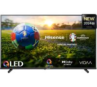 Hisense Smart TV 32 Pollici Full HD Display QLED Sistema VIDAA colore Nero - 32A5NQ