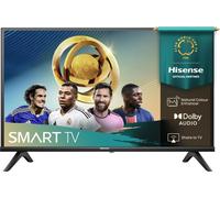 Hisense Smart TV 32 Pollici HD Ready LED Vidaa Dolby Audio Nero 32A4Q