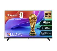 HISENSE 40A59S TVC 40" FHD QLED SMART SAT