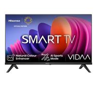 Hisense 40A49N TV 101,6 cm (40") Full HD Smart TV Wi-Fi Nero 200 cd/m²