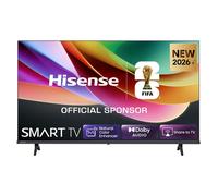 Hisense Smart TV 40 Full HD 40E4ST DTS Virtual X VIDAA OS con 1000 APP Game Mode