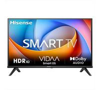 Hisense - Smart Tv 40" Hd Ready 40a49q-nero Hisense