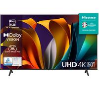 Hisense Smart TV 50" 4K Ultra HD 50A6N