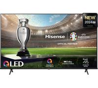 Hisense Smart TV 50 Pollici Display QLED 4K Ultra HD Sistema Operativo Vidaa Classe E colore Nero - 50E7NQ