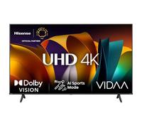 Hisense Smart TV 50" 4K Ultra HD 50A6N