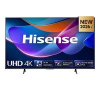 Hisense 55A6S - TV LED 55" (139 cm) - 4K UHD 3840x2160 - HDR10+ - Smart TV Vidaa - 3xHDMI 2.1 - WiFi