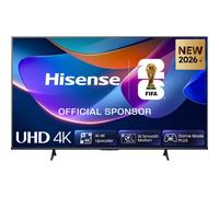Hisense 55A6S - TV LED 55" (139 cm) - 4K UHD 3840x2160 - HDR10+ - Smart TV Vidaa - 3xHDMI 2.1 - WiFi