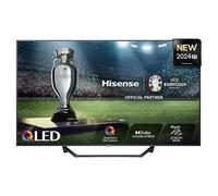 Hisense 55A79NQ TV 139,7 cm (55") 4K Ultra HD Smart TV Wi-Fi Nero 350 cd/m²