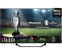 Hisense 55A79NQ TV 139,7 cm (55") 4K Ultra HD Smart TV Wi-Fi Nero 350 cd/m²