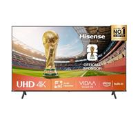Hisense Smart TV 65" 4K Ultra HD 65E63QT, Smart TV VIDAA U8, Dolby Vision, HDR 10, Game Mode Plus, Alexa Built-in, VIDAA Voice, Tuner DVB-T2/S2 HEVC 10, lativù 4K