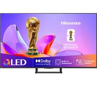 Hisense Smart TV 65 Pollici 4K Ultra HD 120 Hz Display OLED Sistema Operativo VIDAA Classe G colore Nero - 65A86Q