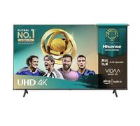 Hisense Smart TV 75" 4K Ultra HD 2025 75E63QT, Smart TV VIDAA U8, Dolby Vision, HDR 10, Game Mode Plus, Alexa Built-in, VIDAA Voice, Tuner DVB-T2/S2 HEVC 10, lativù 4K, 75'', 2025 LED