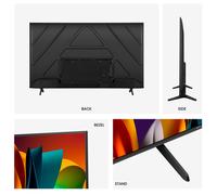 Hisense Smart TV 75 4K Ultra HD 75A6N (75A6N)