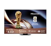 Hisense - Smart Tv Mini Led Pro 85" 4k Ultra Hd 85u8q 165hz-metallo - Grigio Carbone Hisense