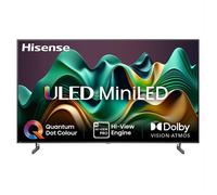Hisense 55U69NQ TV 139,7 cm (55") 4K Ultra HD Smart TV Wi-Fi Nero 400 cd/m²