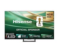 Hisense 50E8S TV 127 cm (50") 4K Ultra HD Smart TV Wi-Fi Grigio 500 cd/m²