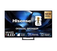 Hisense Smart TV MiniLED 144Hz 50" 4K 50U7SE, Dolby Atmos 2.1 By Devialet, Dolby Vision IQ, HDR10+, Native 144Hz Game Mode, VIDAA OS con 1000+ APP, Alexa built-in, lativù 4K, Wifi, Bluetooth