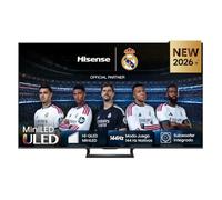 Hisense Smart TV MiniLED 144Hz 65" 4K 65U7SE | Dolby Atmos 2.1 By Devialet, Dolby Vision IQ, HDR10+, VIDAA OS, Alexa, lativù 4K, Wifi, BT, Airplay2, 2026 Model