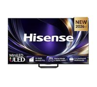 Hisense Smart TV MiniLED 165Hz 75" 4K 75U79S PRO | Schermo Anti-Riflesso, Dolby Atmos 2.1.2 By Devialet, VIDAA OS, Dolby Vision IQ, 4 HDMI 2.1, Wifi, BT, AirPlay2, 2026 Model