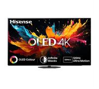 Hisense - Smart Tv Oled Uhd 4k 55" 55a85n-black Hisense