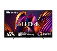 Hisense TV QLED 144Hz 100" 4K Ultra HD 100E7NQ PRO