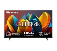 Hisense 50E79NQ TV 127 cm (50") 4K Ultra HD Smart TV Wi-Fi Nero 330 cd/m²