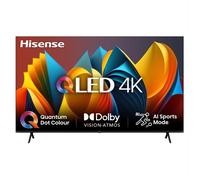 Hisense 85E79NQ TV 2,16 m (85") 4K Ultra HD Smart TV Wi-Fi Nero 400 cd/m²