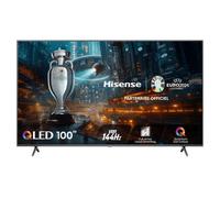 Hisense Smart TV QLED 100" 4K 100E7NQ PRO