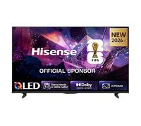 Hisense Smart TV QLED 144Hz 75" 4K 75E7S PRO, Audio Dolby Atmos, VIDAA OS con 1000+ APP, Dolby Vision IQ, HDR 10+, Native 144Hz Game Mode, AirPlay2, Alexa Built-in, lativù 4K