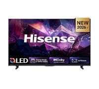 Hisense Smart TV QLED 144Hz 85" 4K 85E7S PRO | Audio Dolby Atmos, VIDAA OS, Native 144Hz Game Mode, Dolby Vision IQ, HDR 10+, AirPlay2, Alexa, lativù 4K, 2026 Model