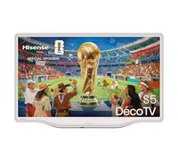 Hisense 32S5Q 81,3 cm (32'') Full HD Smart TV Wi-Fi Argento, Bianco Hisense