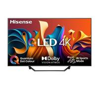 Hisense Smart TV QLED 43 4K 43A7NQ (HISENSE [43A7NQ] QLED TV)