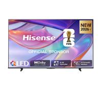 Hisense Smart TV QLED 43" 4K 43E7DS | Audio Dolby Atmos, VIDAA OS, Dolby Vision