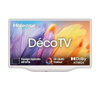Hisense Smart TV QLED 43" 4K Dèco TV 43S5Q