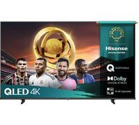 Hisense Smart TV 43 Pollici Risoluzione 4K Ultra HD Display QLED Sistema VIDAA HDR10+ colore Nero - 43E79Q