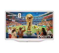Hisense Smart TV QLED 43" 4K Dèco TV 43S5Q