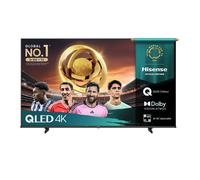 HISENSE SMART TV QLED 4K 75 VIDAA 8 BLACK - 75E7Q
