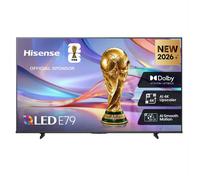 Hisense - Smart Tv Qled 4k 85" 85e79s-nero Hisense