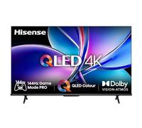 Hisense Smart TV QLED 50" 4K 50E7Q PRO, Smart TV VIDAA U8, Dolby Vision IQ, HDR 10+ Adaptive, 144hz Game Mode PRO, Dolby Atmos, Alexa Built-in, VIDAA Voice, Tuner DVB-T2/S2 HEVC 10, lativù 4K