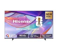 Hisense Smart TV QLED 58" 4K TV 58E7DS, 60Hz, Audio Dolby Atmos, VIDAA OS con 1000+ APP, Dolby Vision IQ, HDR 10+, Game Mode Plus, Bluetooth, Wifi, Alexa Built-in, AirPlay2, lativù 4K