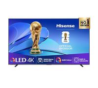 Hisense Smart TV QLED 98" 4K 98E7Q, Smart TV VIDAA, Dolby Vision IQ, HDR 10+ Adaptive, 144hz Game Mode PRO, Dolby Atmos, Alexa Built-in, VIDAA Voice, Tuner DVB-T2/S2 HEVC 10, lativù 4K