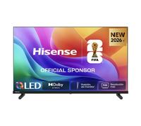 HISENSE 40A5S TV QLED, SMART TV, 40 ", Full-HD, Processore NT72690, NERO