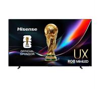 Hisense - Smart Tv Rgb Mini Led Uhd 4k 116" 116uxq-metallo Hisense