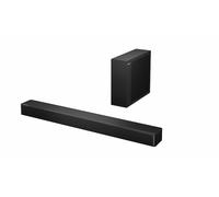 Hisense HS2100 altoparlante soundbar Nero 2.1 canali 240 W